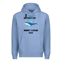 Colony Blue Mother's Day Premium Hoodie - Bettercallsaul