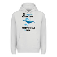 Dove Grey Mother's Day Premium Hoodie - Bettercallsaul