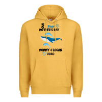 Mustard Mother's Day Premium Hoodie - Bettercallsaul