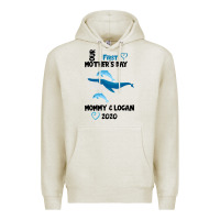 Oatmeal Heather Mother's Day Premium Hoodie - Bettercallsaul