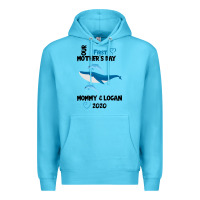 Ocean Blue Mother's Day Premium Hoodie - Bettercallsaul