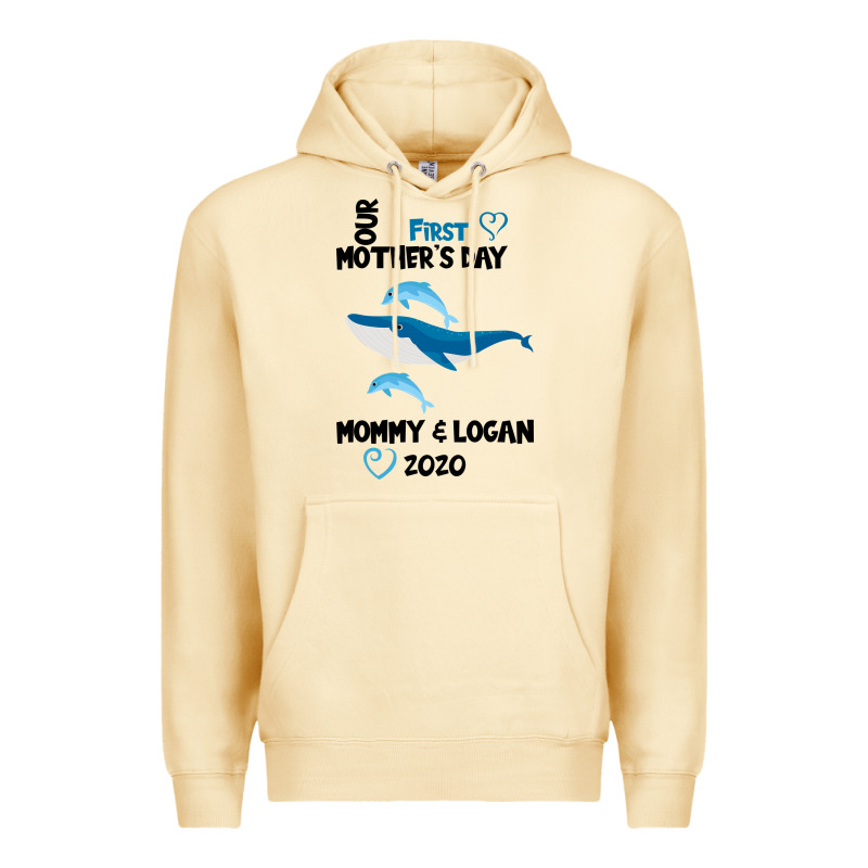 Mother's Day Premium Hoodie by Bettercallsaul | Teevron