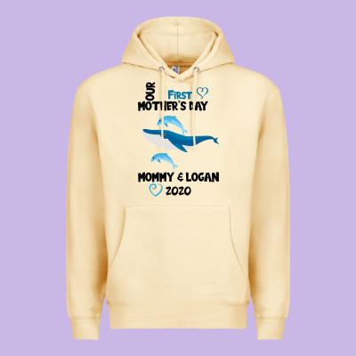 Mother's Day Premium Hoodie Designed By Bettercallsaul