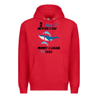 Red Mother's Day Premium Hoodie - Bettercallsaul