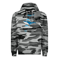 Slate Camo Mother's Day Premium Hoodie - Bettercallsaul
