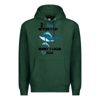 Sports Green Mother's Day Premium Hoodie - Bettercallsaul