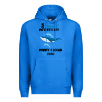 True Royal Mother's Day Premium Hoodie - Bettercallsaul