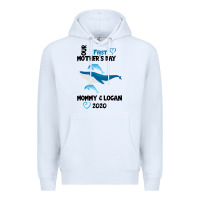 White Mother's Day Premium Hoodie - Bettercallsaul