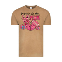 Vintage Camel in october we wear pink Vintage Tee - JahusDesignShop