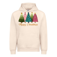 Sandshell merry christmas trees Urban Hoodie - CowGirlArtShop