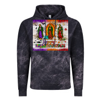 Cloud Black our lady of guadalupe happy  hallothanksmas tumbler Vintage Hoodie - JahusDesignShop
