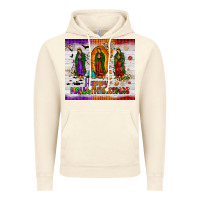 Vintage Artic our lady of guadalupe happy  hallothanksmas tumbler Vintage Hoodie - JahusDesignShop