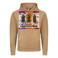 Vintage Camel our lady of guadalupe happy  hallothanksmas tumbler Vintage Hoodie - JahusDesignShop