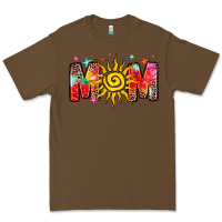 Cacao summer mom Premium Tee - Zillion Design Studio
