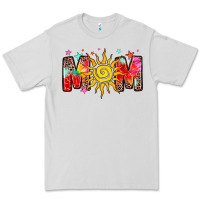 Dove Grey summer mom Premium Tee - Zillion Design Studio