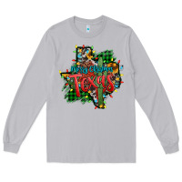 Moon Dust western desert christmas texas map Long Sleeve Tee - Jasminsmagicworld