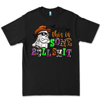 Black this is some bull shit Premium Tee - AdoDesignShop