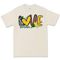 Bone love summer lemon Premium Tee - Zillion Design Studio
