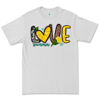 Dove Grey love summer lemon Premium Tee - Zillion Design Studio