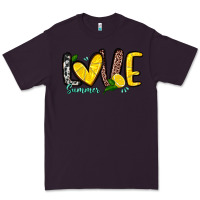 Plum love summer lemon Premium Tee - Zillion Design Studio