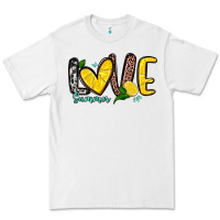 White love summer lemon Premium Tee - Zillion Design Studio