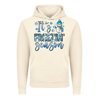 Vintage Artic it s freezin season Vintage Hoodie - JahusDesignShop