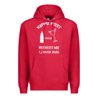 Cardinal Happy Fırst Cheers Mother's Day Owen 2020 Premium Hoodie - Bettercallsaul
