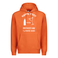 Carrot Happy Fırst Cheers Mother's Day Owen 2020 Premium Hoodie - Bettercallsaul