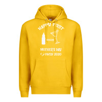 Lemon Happy Fırst Cheers Mother's Day Owen 2020 Premium Hoodie - Bettercallsaul