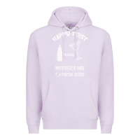 Lilac Happy Fırst Cheers Mother's Day Owen 2020 Premium Hoodie - Bettercallsaul