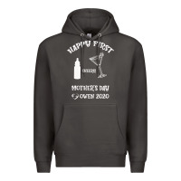 Smoke Happy Fırst Cheers Mother's Day Owen 2020 Premium Hoodie - Bettercallsaul