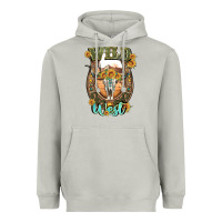 Moon Dust wild west Heavyweight Hoodie - Artiststas