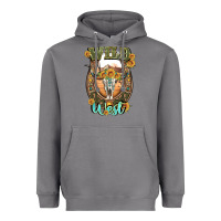Storm wild west Heavyweight Hoodie - Artiststas
