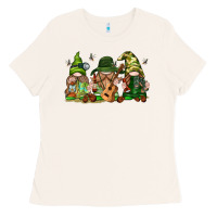 Bone camping gnomies Ladies Tee - texasbilliewilder