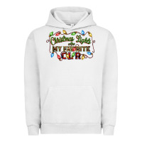 Pigment Lunar Rock christmas lights are my favorite color Urban Hoodie - CowGirlArtShop