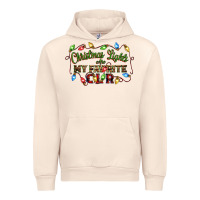 Sandshell christmas lights are my favorite color Urban Hoodie - CowGirlArtShop