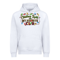 White christmas lights are my favorite color Urban Hoodie - CowGirlArtShop