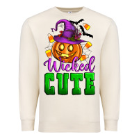 Sandshell Wicked cute Premium Sweatshirt - Artiststas