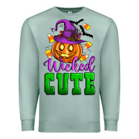 Seafoam Wicked cute Premium Sweatshirt - Artiststas