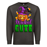 Smoke Wicked cute Premium Sweatshirt - Artiststas