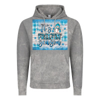 Cloud Rock it s freezin season Vintage Hoodie - JahusDesignShop
