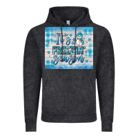 Vintage Black it s freezin season Vintage Hoodie - JahusDesignShop