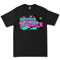 Black dance teacher Premium Tee - texasbilliewilder
