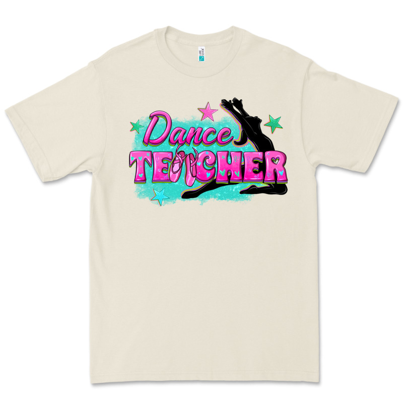 Dance Teacher Premium Tee by texasbilliewilder | Teevron