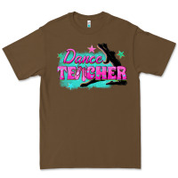 Cacao dance teacher Premium Tee - texasbilliewilder