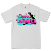 Dove Grey dance teacher Premium Tee - texasbilliewilder