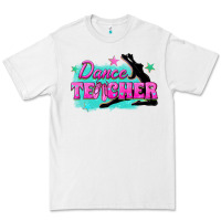 White dance teacher Premium Tee - texasbilliewilder