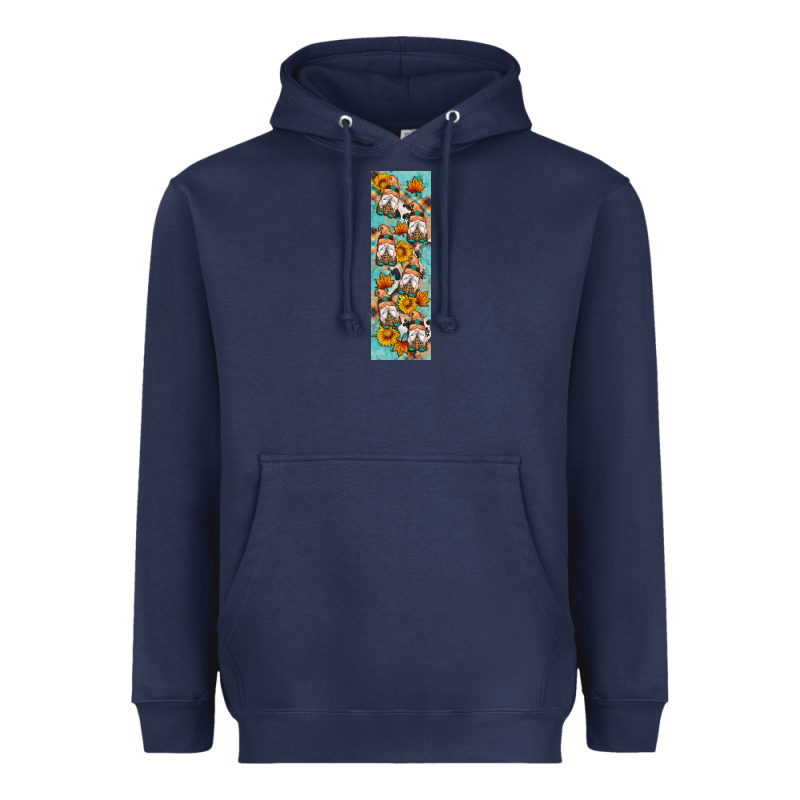 Fall Gnomes Pen Wrap 1 Heavyweight Hoodie by Artiststas | Teevron