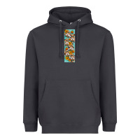 Smoke fall gnomes pen wrap 1 Heavyweight Hoodie - Artiststas