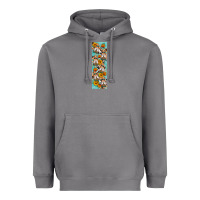 Storm fall gnomes pen wrap 1 Heavyweight Hoodie - Artiststas